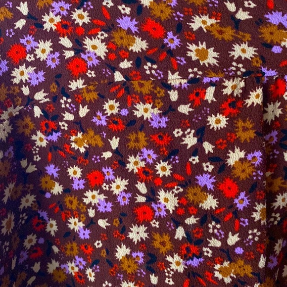 Madewell  Floral Print Tee - Picture 7 of 11